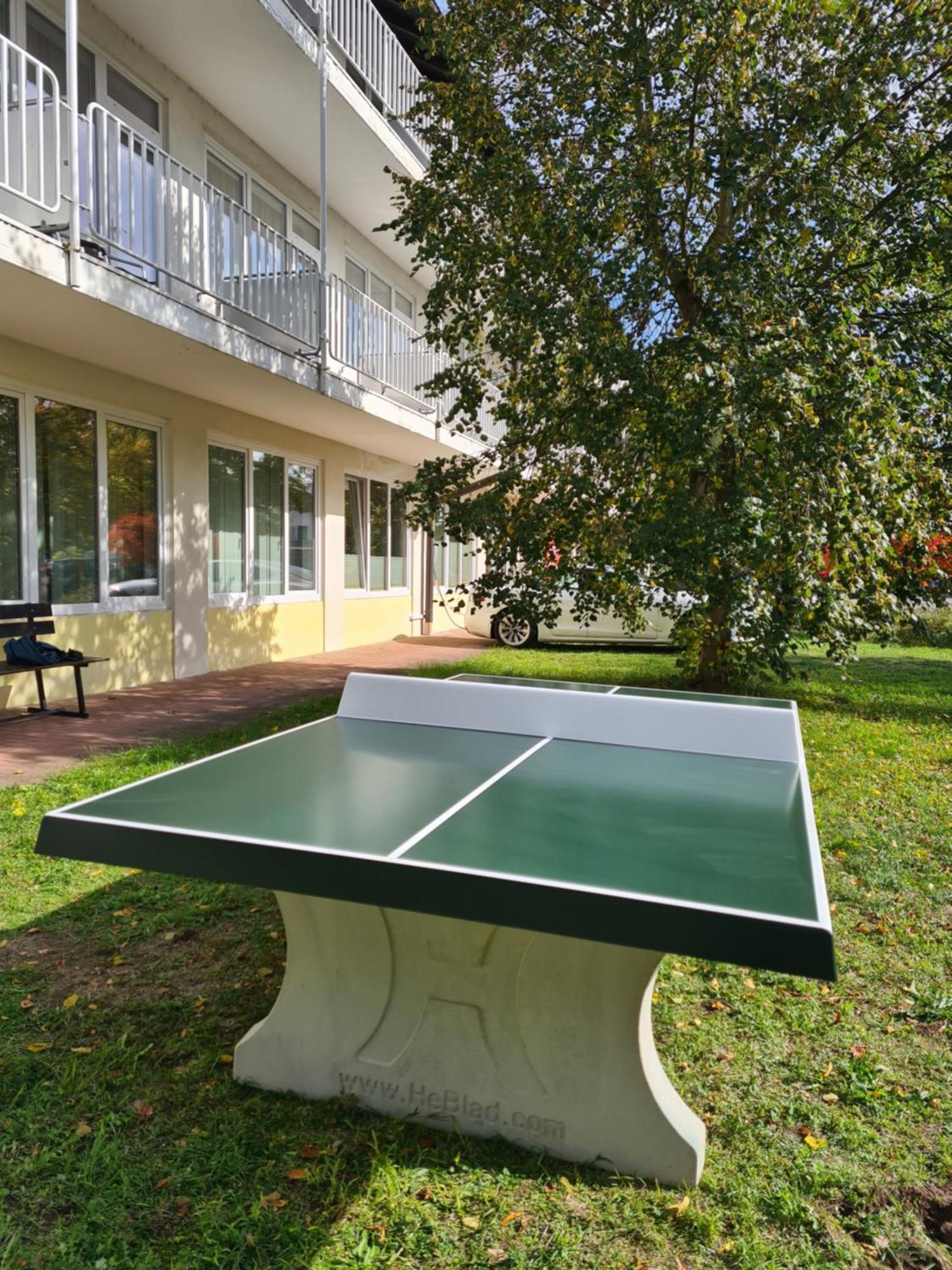 Gaestehaus Hassloch/Pfalz Zewnętrze zdjęcie
