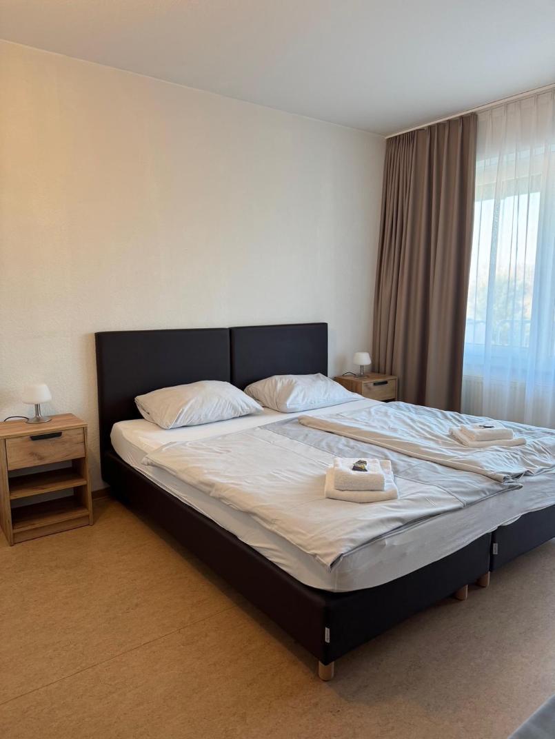 Gaestehaus Hassloch/Pfalz Zewnętrze zdjęcie