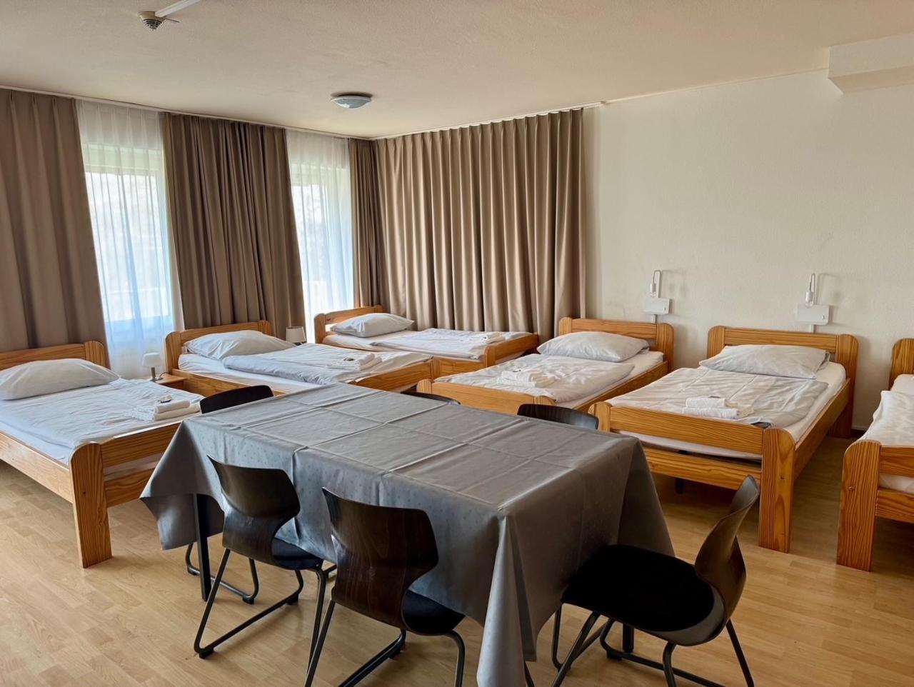 Gaestehaus Hassloch/Pfalz Zewnętrze zdjęcie