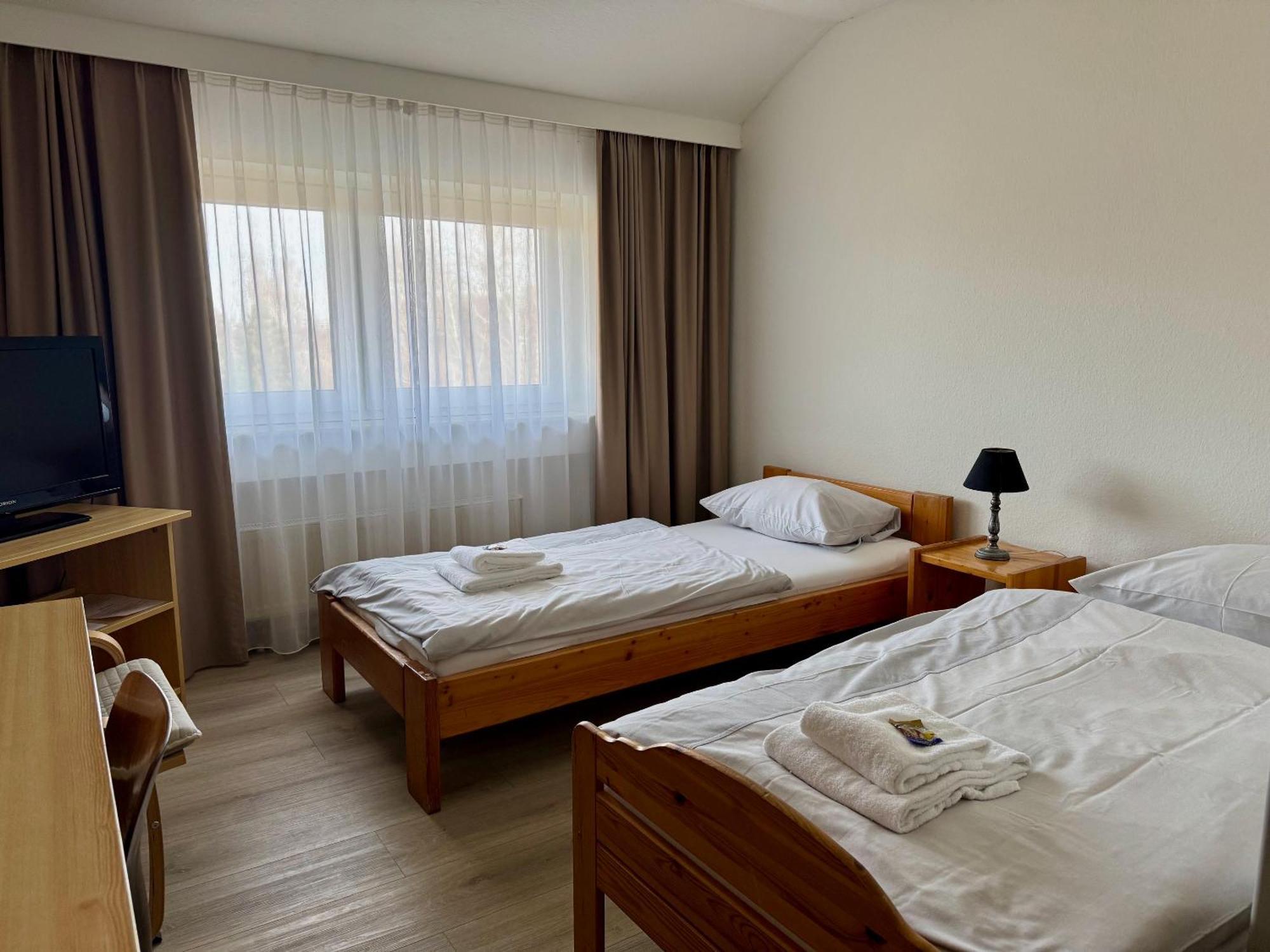 Gaestehaus Hassloch/Pfalz Zewnętrze zdjęcie