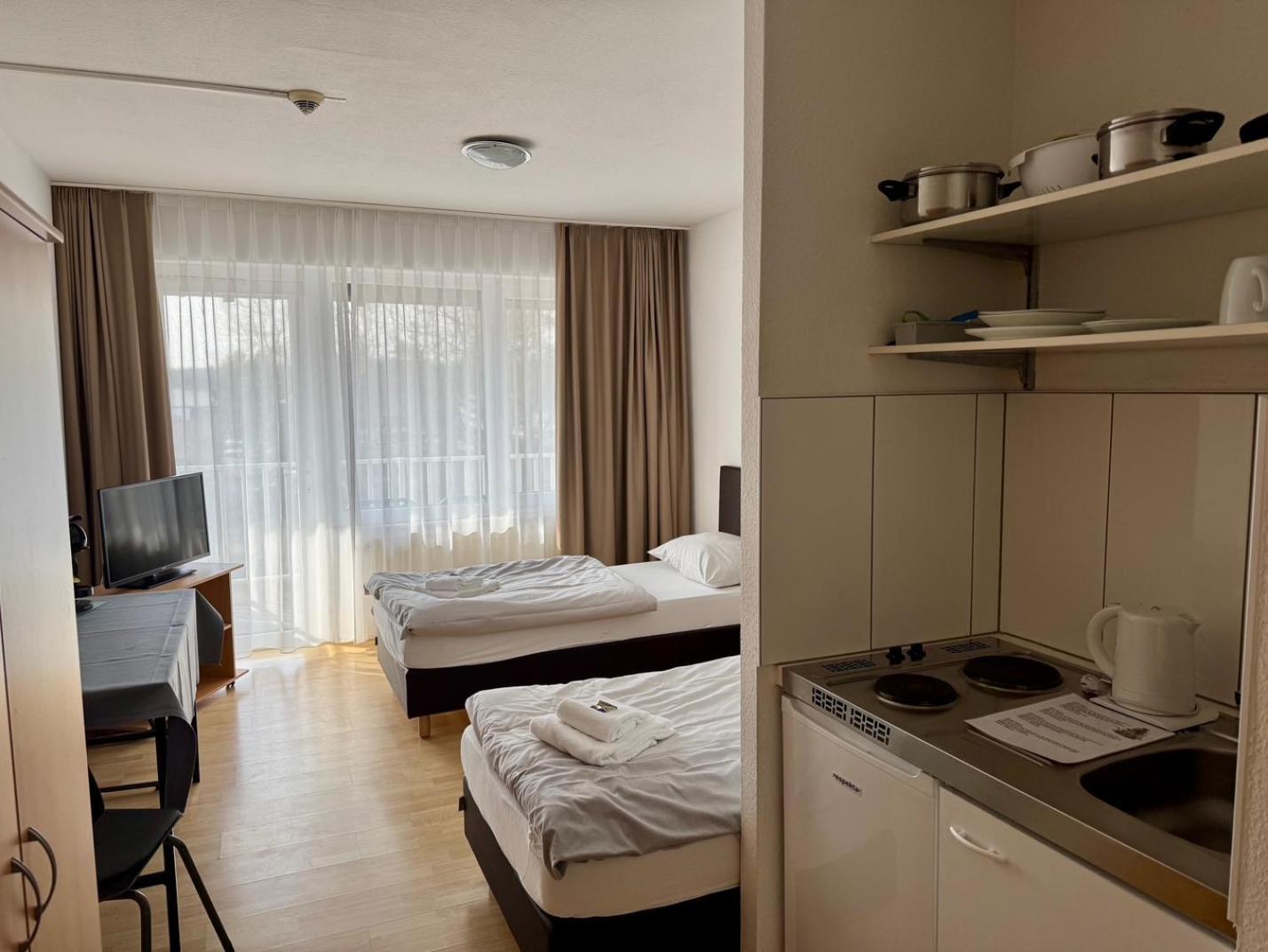 Gaestehaus Hassloch/Pfalz Zewnętrze zdjęcie